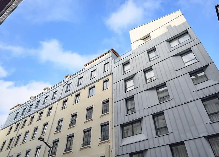 Keystone Boutique Hôtel Lyon