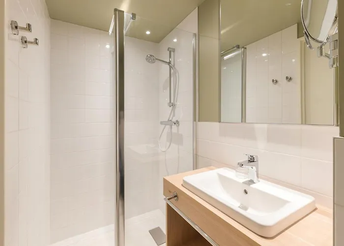 Bikube Lyon Hotel